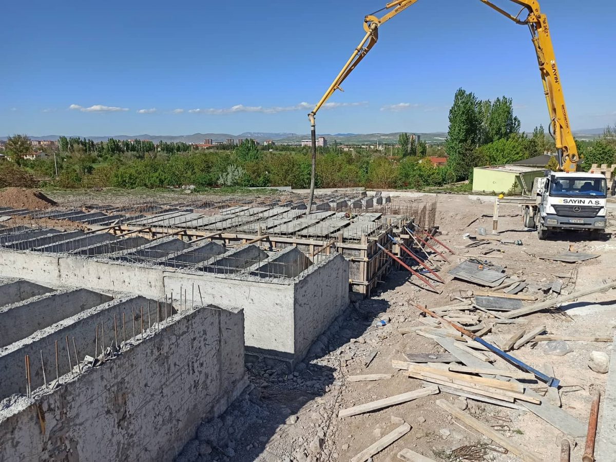 Safranbolu İnşaat Betoncusu